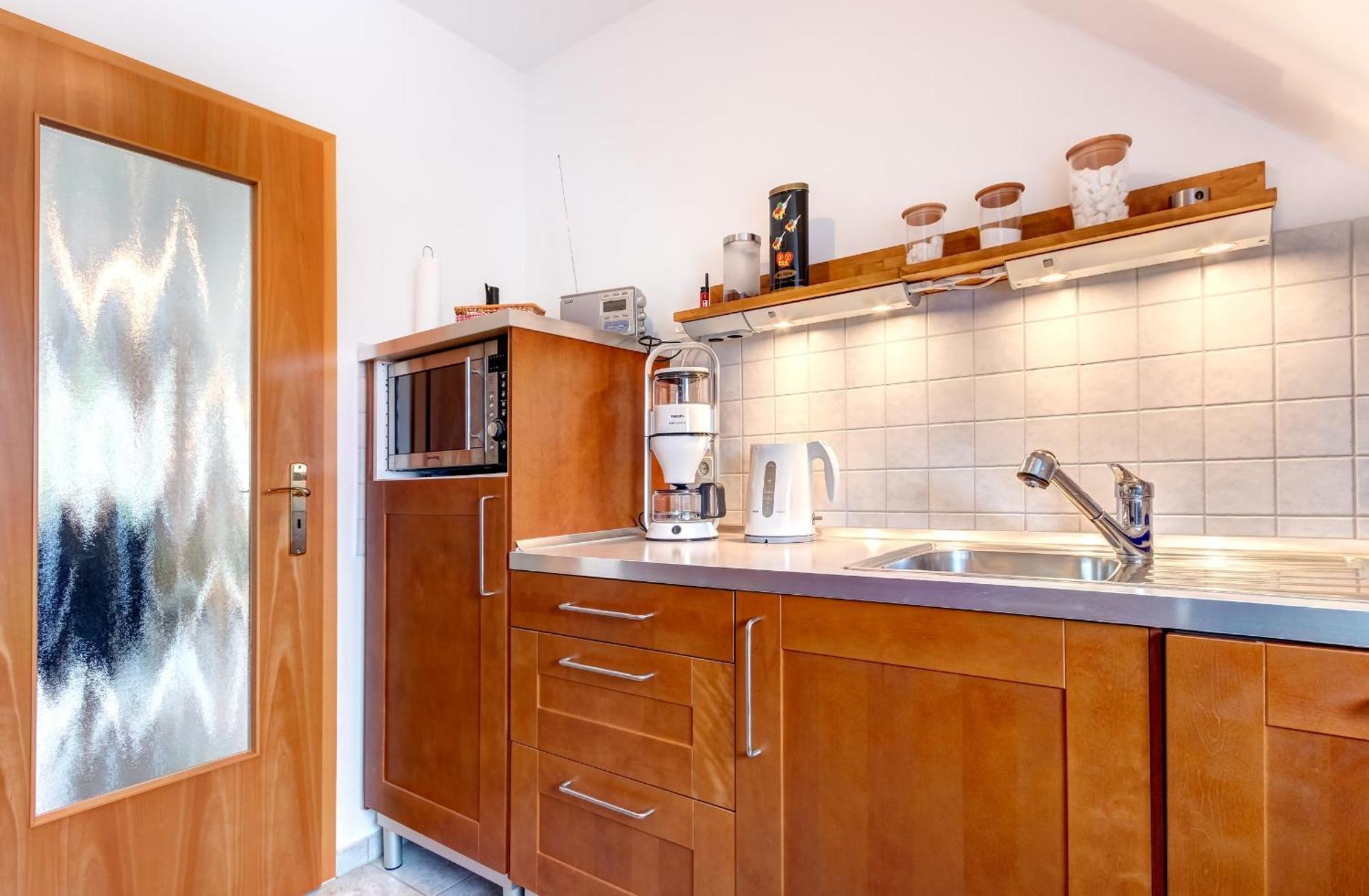 Ferienwohnung Jannek Zempin Kültér fotó