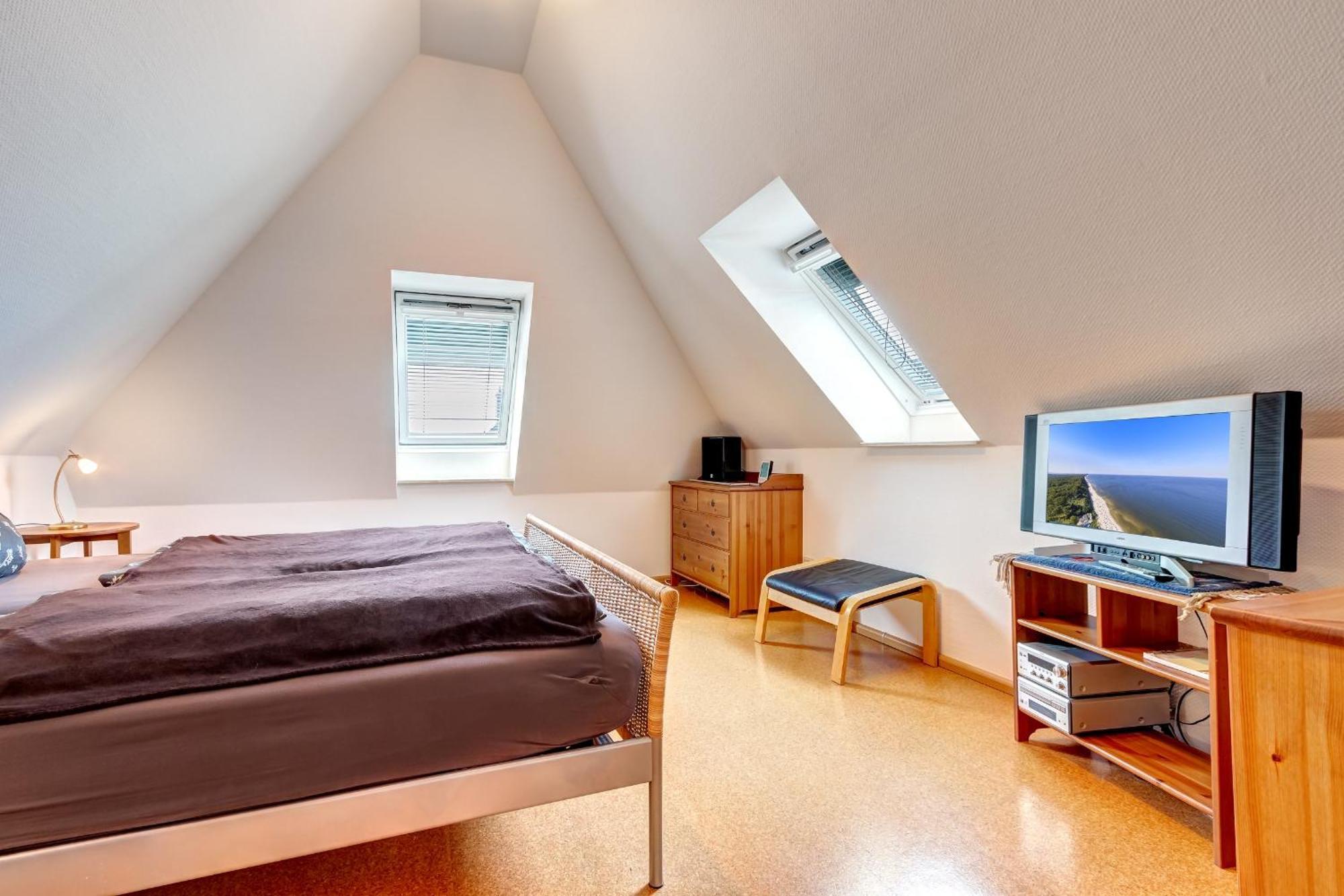 Ferienwohnung Jannek Zempin Kültér fotó