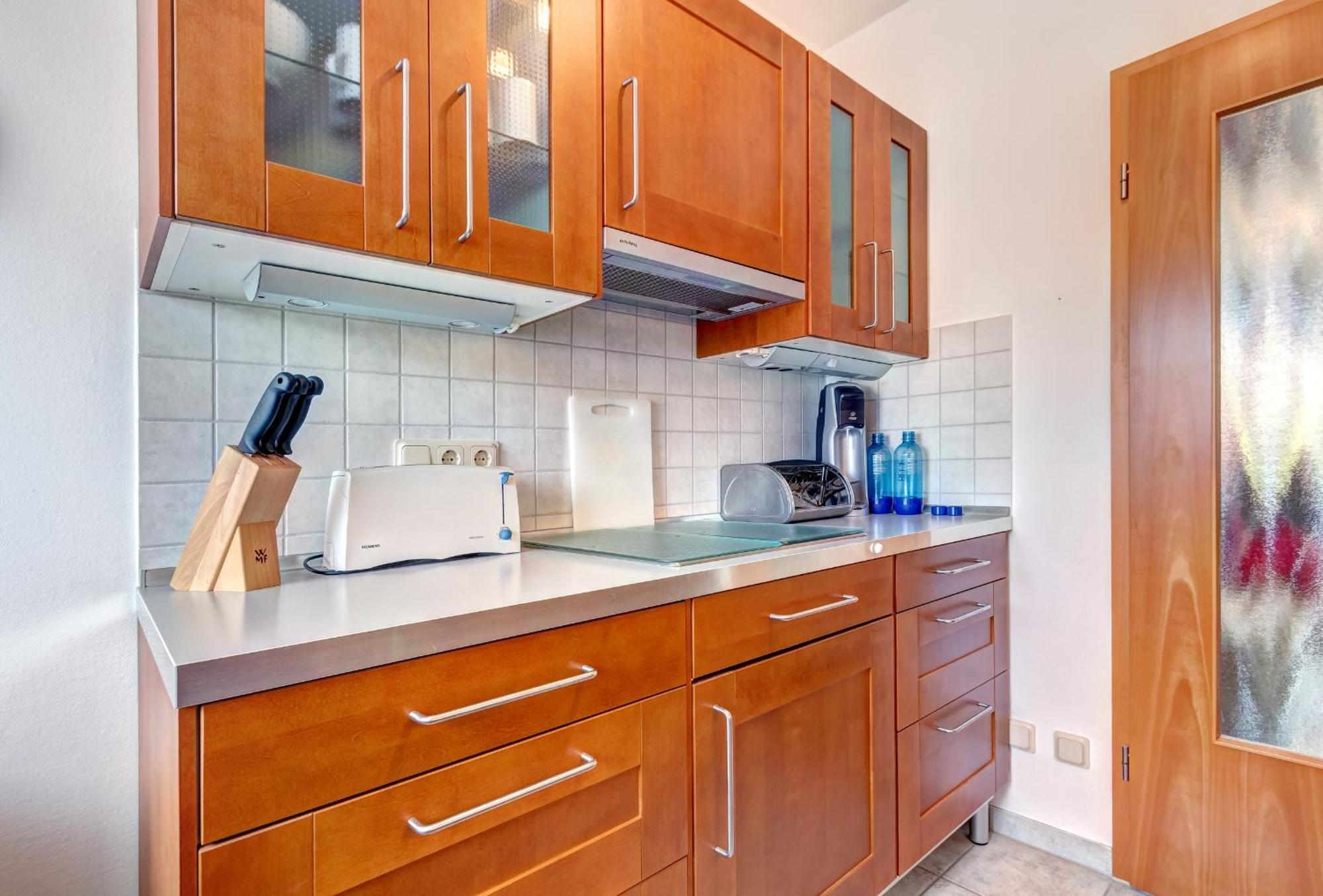Ferienwohnung Jannek Zempin Kültér fotó