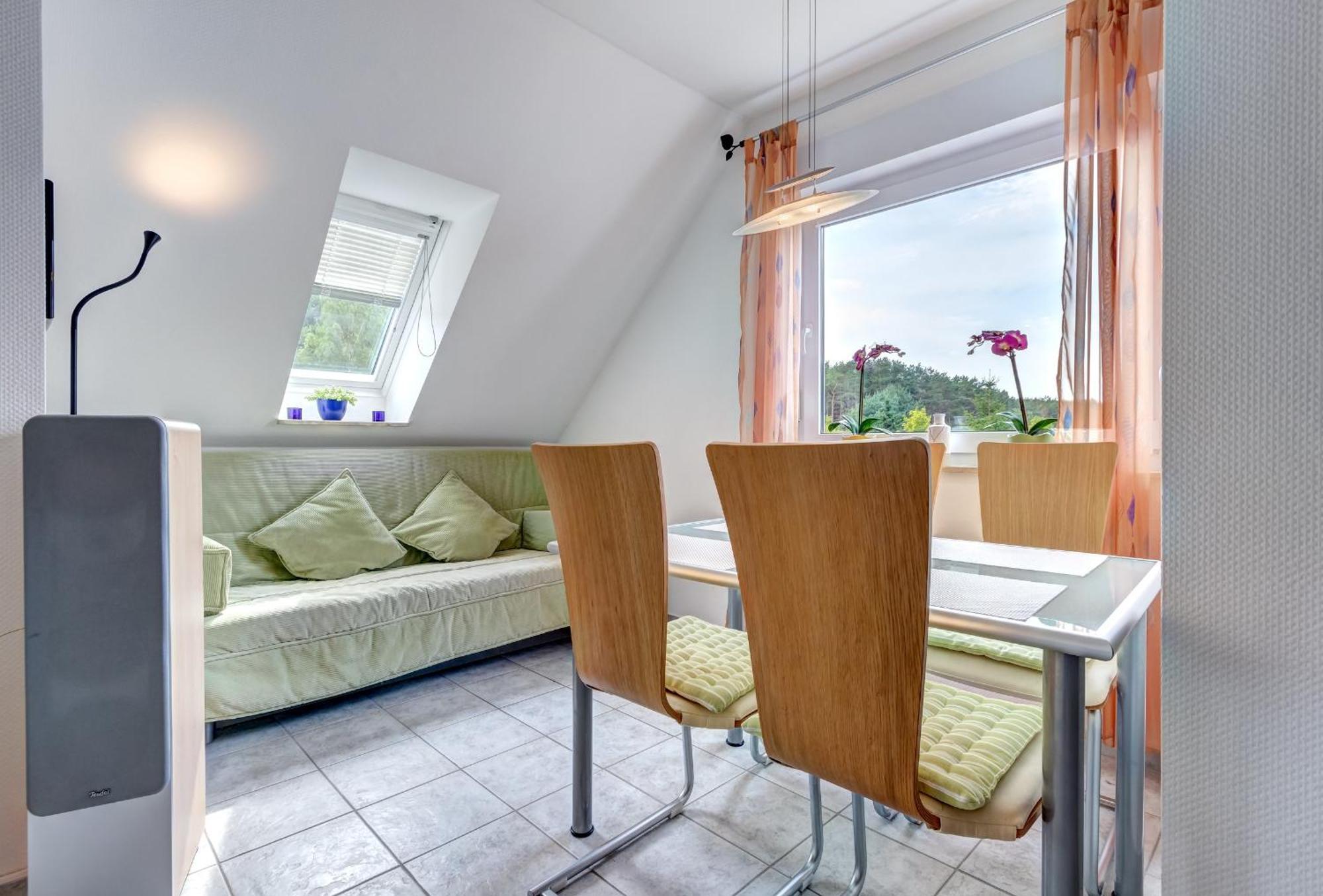 Ferienwohnung Jannek Zempin Kültér fotó