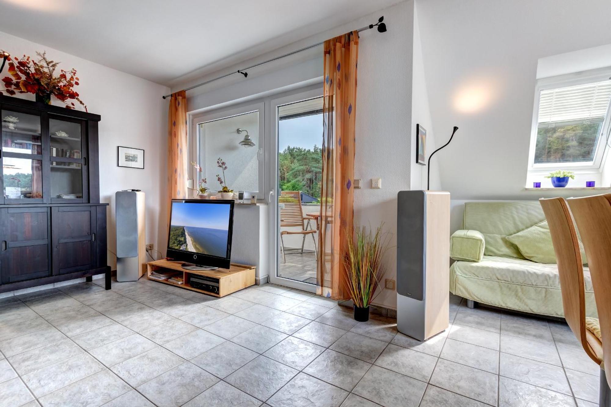 Ferienwohnung Jannek Zempin Kültér fotó