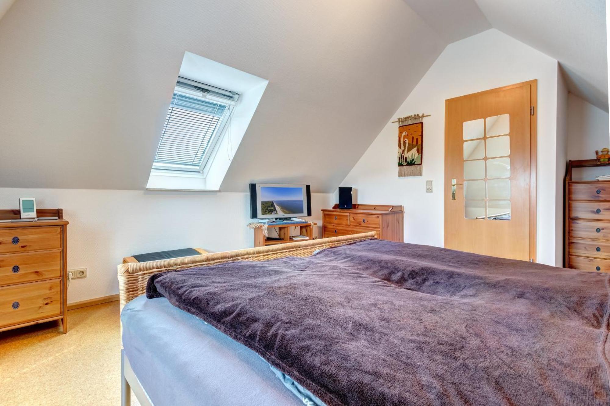 Ferienwohnung Jannek Zempin Kültér fotó